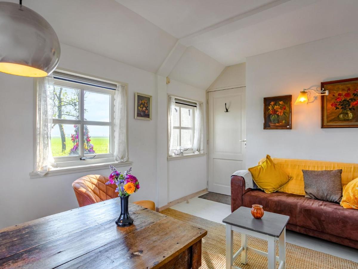 Holiday Home Tuinzicht Zuid-Beijerland Buitenkant foto